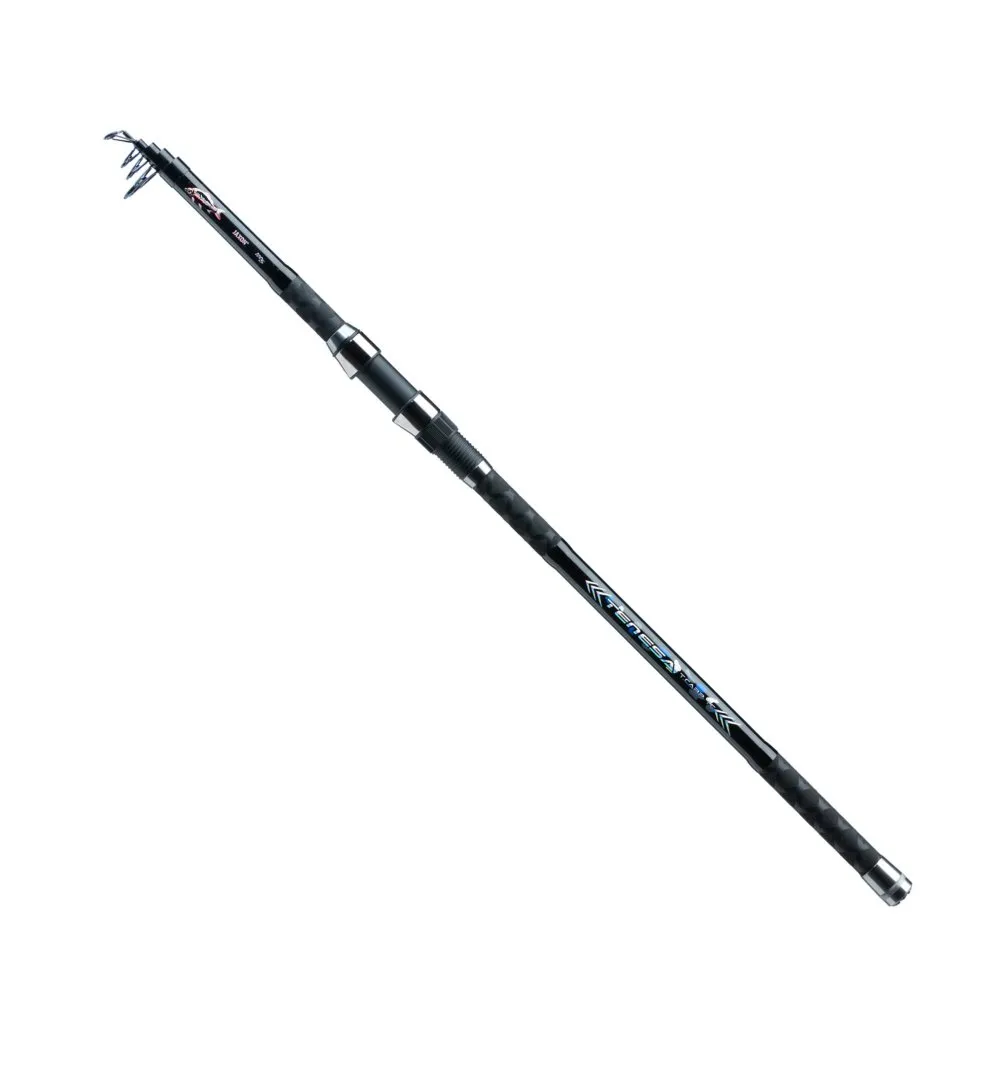 NextFish - Horgász webshop és horgászbolt - JAXON TENESA TELE CARP TC ROD 3,90m 7 30-80g teleszkópos horgászbot