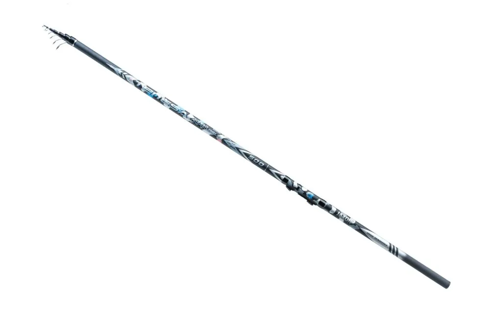 NextFish - Horgász webshop és horgászbolt - JAXON TENESA GAMA BOLO ROD 4,85m 5 3-20g bolognai horgászbot