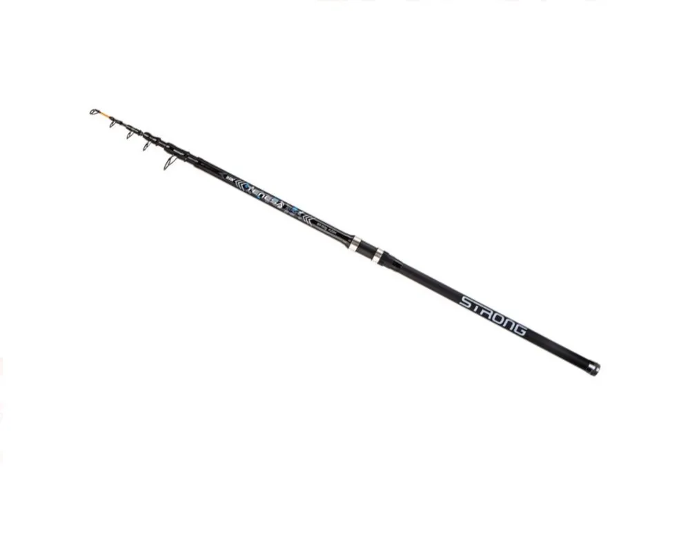 NextFish - Horgász webshop és horgászbolt - JAXON TENESA STRONG ROD 4,20m 4 80-150 teleszkópos horgászbot