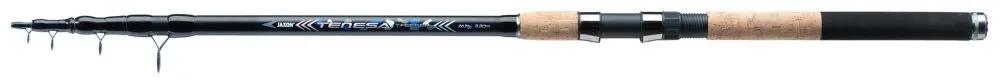 NextFish - Horgász webshop és horgászbolt - JAXON TENESA TELE FEEDER ROD 3,60m 4+2 30-80g teleszkópos horgászbot