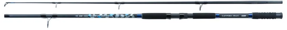 NextFish - Horgász webshop és horgászbolt - JAXON TENESA CATFISH MAX ROD 2,70m 2 450g harcsázó és tengeri horgászbot