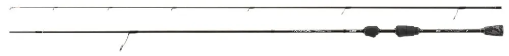 NextFish - Horgász webshop és horgászbolt - JAXON WILD HORSE ULTRALIGHT ROD 1,98m 2 1-9g pergető horgászbot