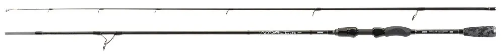 NextFish - Horgász webshop és horgászbolt - JAXON WILD HORSE UNIVERSAL ROD 2,10m 2 8-30g pergető horgászbot