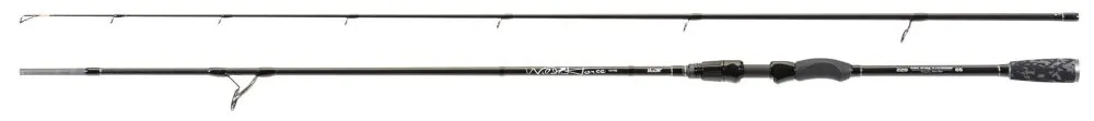 NextFish - Horgász webshop és horgászbolt - JAXON WILD HORSE STRONG ROD 2,40m 2 20-65g pergető horgászbot