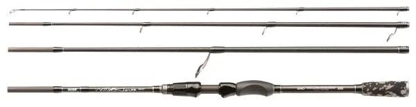 NextFish - Horgász webshop és horgászbolt - JAXON WILD HORSE TRAVEL ROD 2,40m 4 7-28g pergető horgászbot