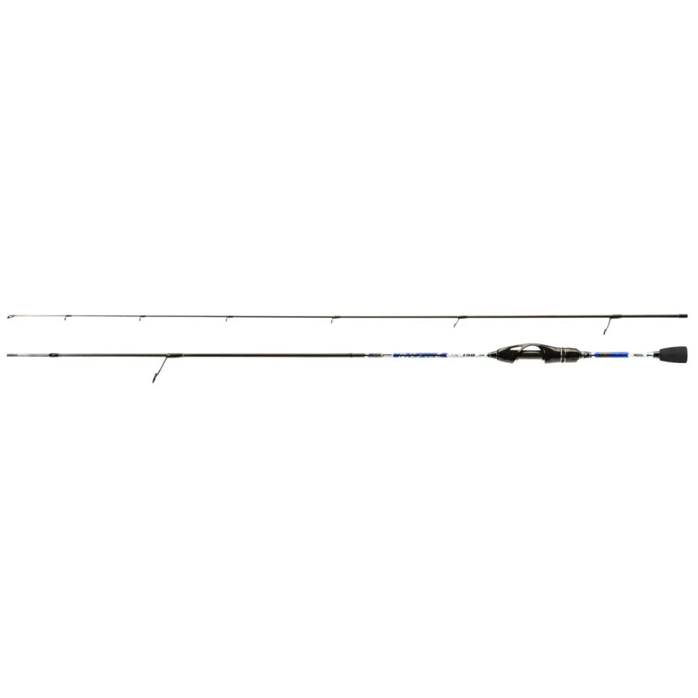 NextFish - Horgász webshop és horgászbolt - JAXON BLUE WIND 2,28m 2-12g pergető horgászbot