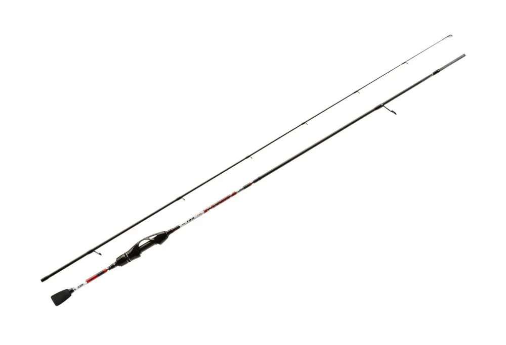 NextFish - Horgász webshop és horgászbolt - JAXON RED WIND ROD 1,98m 2 1-7g pergető horgászbot