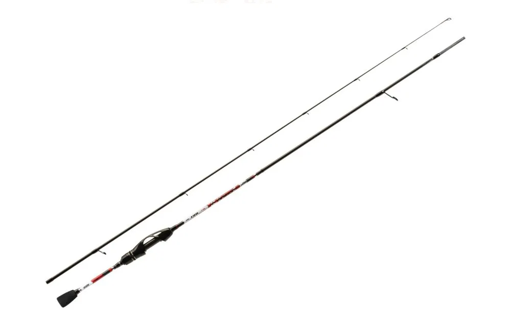 NextFish - Horgász webshop és horgászbolt - JAXON RED WIND ROD 2,10m 2 1-7g pergető horgászbot