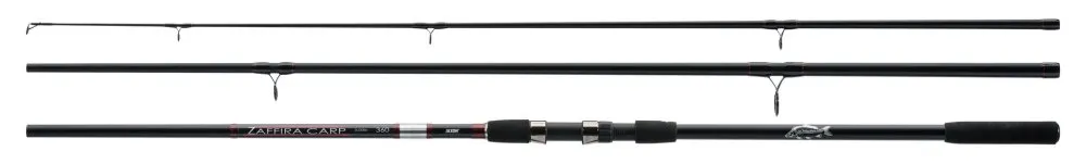 NextFish - Horgász webshop és horgászbolt - JAXON ZAFFIRA CARP ROD 3,30m 3 3,00lbs bojlis horgászbot