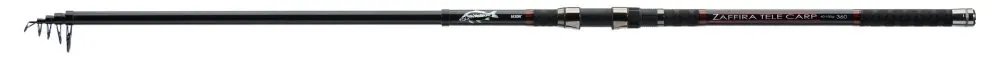 NextFish - Horgász webshop és horgászbolt - JAXON ZAFFIRA TELE CARP RT ROD 2,70m 4 30-80g teleszkópos horgászbot