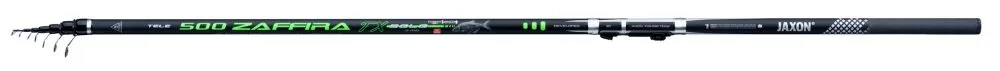 NextFish - Horgász webshop és horgászbolt - JAXON ZAFFIRA TELE BOLO TX ROD 500 3-15g 480cm bolognai horgászbot