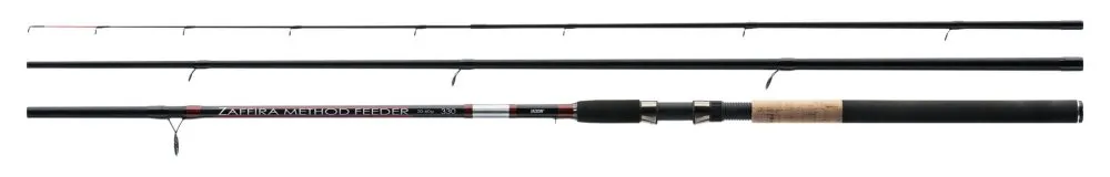 NextFish - Horgász webshop és horgászbolt - JAXON ZAFFIRA METHOD FEEDER RT ROD 3,00m 3+2 20-50g feeder, picker horgászbot