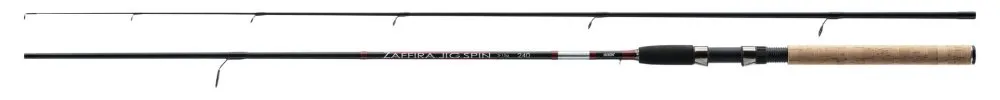 NextFish - Horgász webshop és horgászbolt - JAXON ZAFFIRA JIG SPIN RT ROD 2,40m 2 3-15g pergető horgászbot