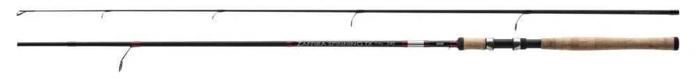 NextFish - Horgász webshop és horgászbolt - JAXON ZAFFIRA SPINNING TX ROD 2,40m 2 5-20g pergető horgászbot