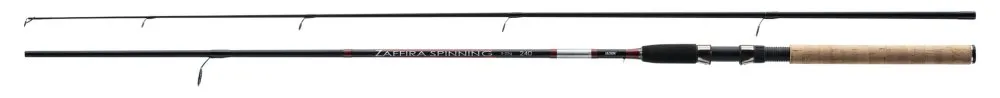 NextFish - Horgász webshop és horgászbolt - JAXON ZAFFIRA SPINNING RT ROD 2,10m 2 10-45g pergető horgászbot