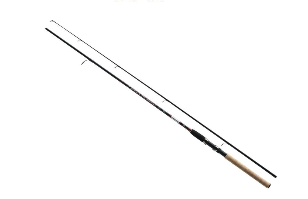 NextFish - Horgász webshop és horgászbolt - JAXON ZAFFIRA SPINNING RT ROD 2,40m 2 5-25g pergető horgászbot