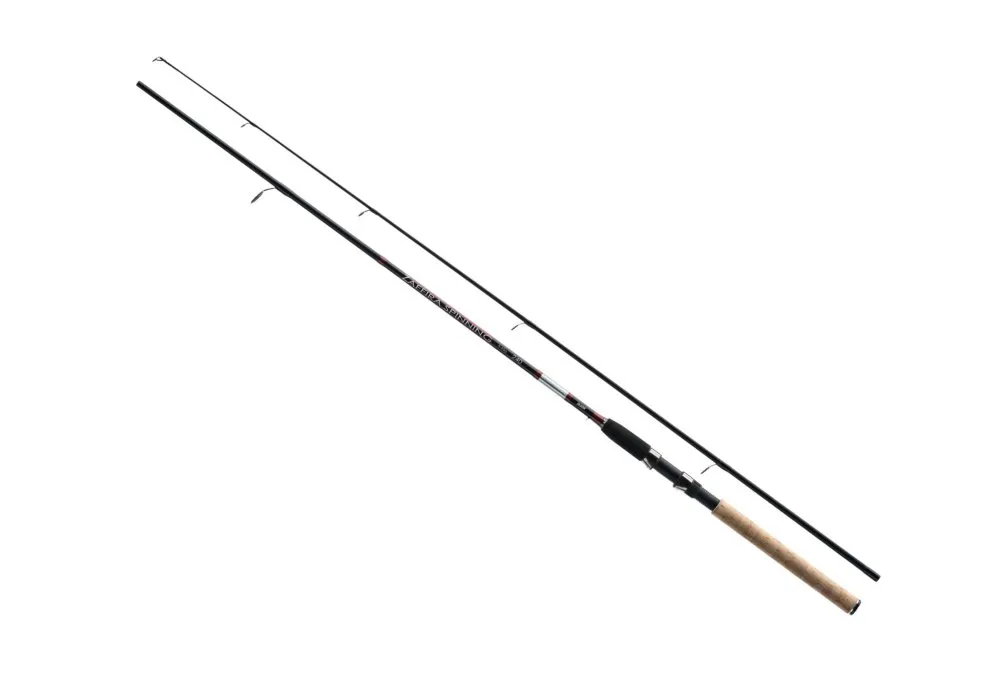 NextFish - Horgász webshop és horgászbolt - JAXON ZAFFIRA SPINNING RT ROD 2,70m 2 5-25g pergető horgászbot