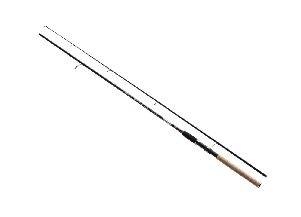 NextFish - Horgász webshop és horgászbolt - JAXON ZAFFIRA SPINNING RT ROD 2,70m 2 10-40g pergető horgászbot