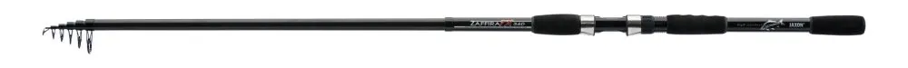 NextFish - Horgász webshop és horgászbolt - JAXON ZAFFIRA TELE CARP TX ROD 3,00m 6 20-70g teleszkópos horgászbot