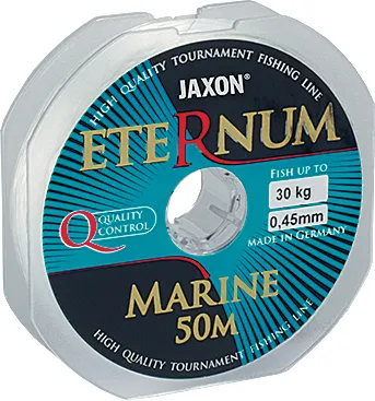 NextFish - Horgász webshop és horgászbolt - JAXON ETERNUM MARINE LINE 0,45mm 50m