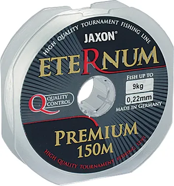 NextFish - Horgász webshop és horgászbolt - JAXON ETERNUM PREMIUM LINE 0,08mm 25m