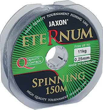 NextFish - Horgász webshop és horgászbolt - JAXON ETERNUM SPINNING LINE 0,16mm 150m