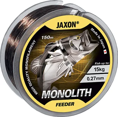 NextFish - Horgász webshop és horgászbolt - JAXON MONOLITH FEEDER LINE 0,18mm 150m