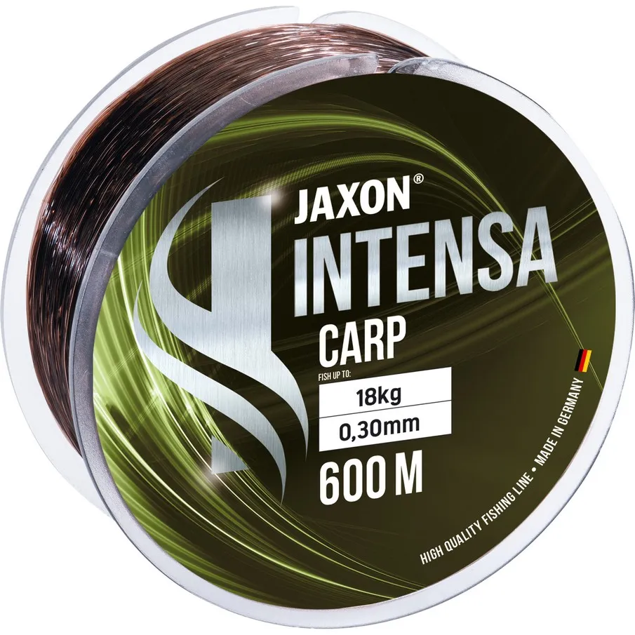 NextFish - Horgász webshop és horgászbolt - JAXON INTENSA CARP LINE 0,25mm 300m