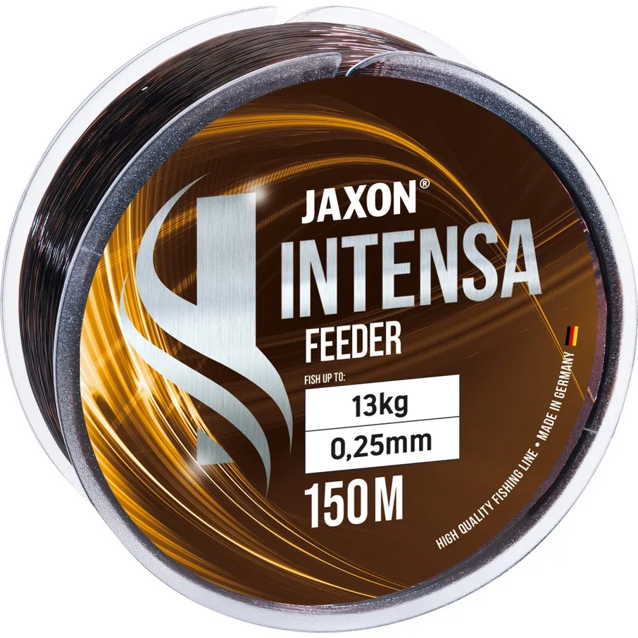 NextFish - Horgász webshop és horgászbolt - JAXON INTENSA FEEDER LINE 0,16mm 150m