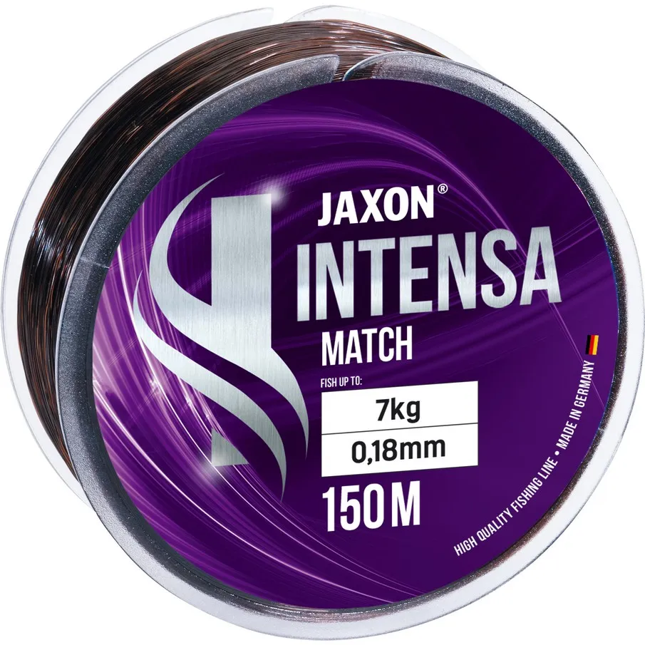 NextFish - Horgász webshop és horgászbolt - JAXON INTENSA MATCH LINE 0,12mm 150m