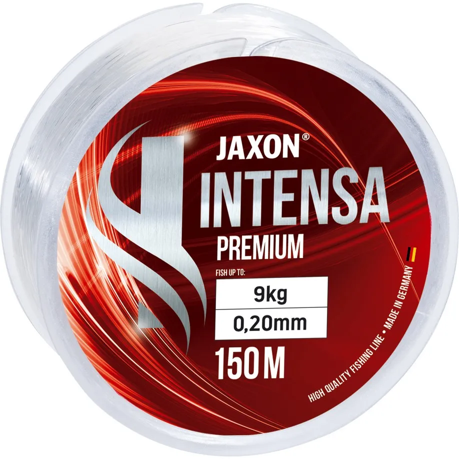 NextFish - Horgász webshop és horgászbolt - JAXON INTENSA PREMIUM LINE 0,10mm 25m