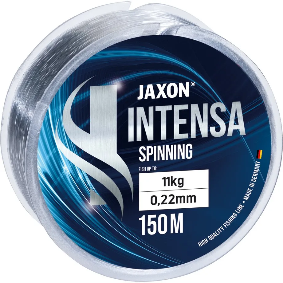 NextFish - Horgász webshop és horgászbolt - JAXON INTENSA SPINNING LINE 0,14mm 150m