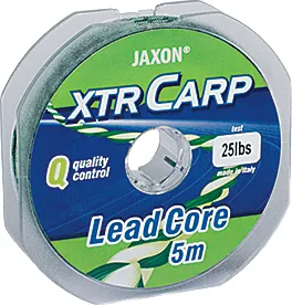 NextFish - Horgász webshop és horgászbolt - JAXON XTR CARP LEAD CORE 25lbs 5m