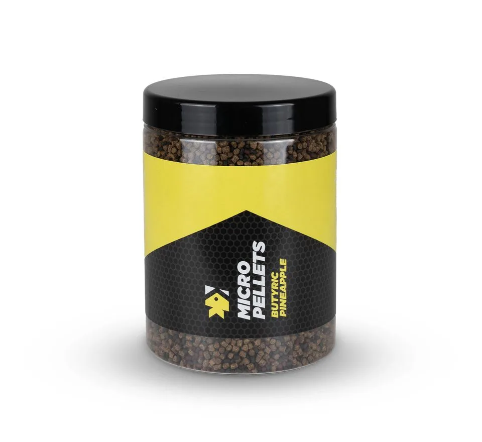 NextFish - Horgász webshop és horgászbolt - FEEDER EXPERT micro method pellets 700g - Ananász-Vajsav