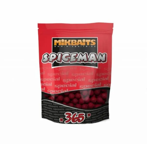 NextFish - Horgász webshop és horgászbolt - SPICEMAN BOJLI – WS3 –RÁK VAJSAV BOJLI 1kg 24mm