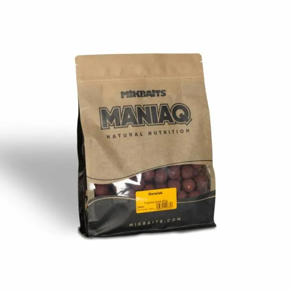 NextFish - Horgász webshop és horgászbolt - ManiaQ boilie 800g - NutraKRILL 20mm