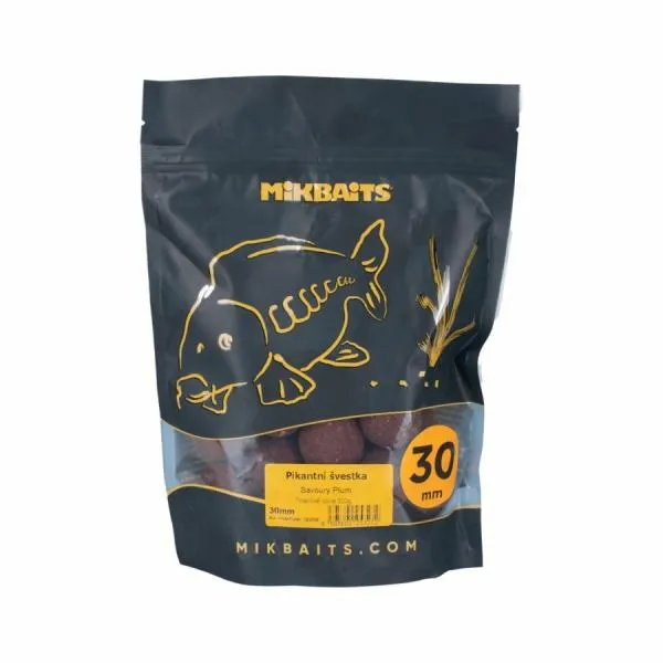 NextFish - Horgász webshop és horgászbolt - SPICEMAN BOJLI – FŰSZERES SZILVA -PIKANTNI SVETKA  300g - 30mm