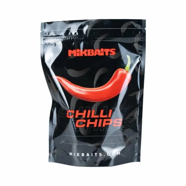 NextFish - Horgász webshop és horgászbolt - Chilli Chips Bojli  300g - Chilli Eper -20 mm