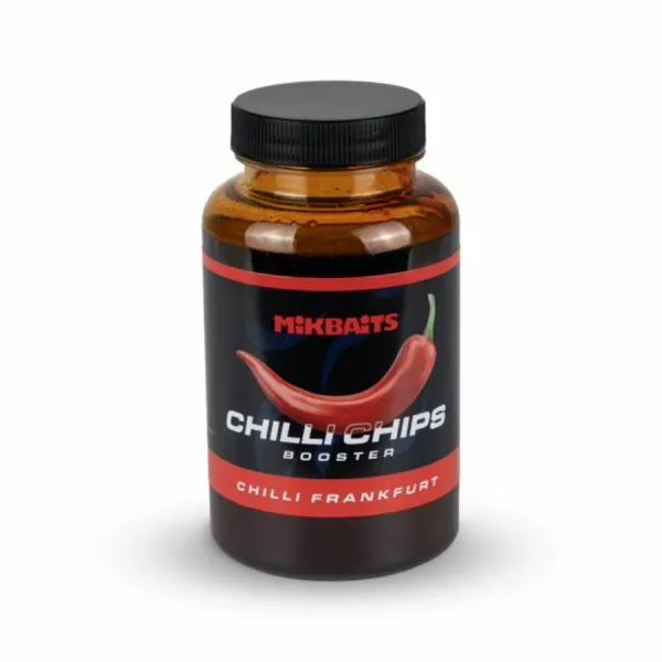 NextFish - Horgász webshop és horgászbolt - Chilli Chips – Chilli- Frankfurti  Booster 250 ml