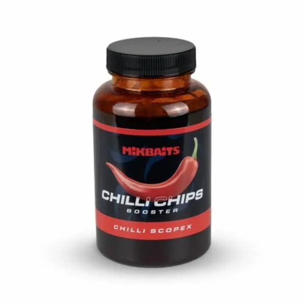 NextFish - Horgász webshop és horgászbolt - Chilli Chips – Chilli-   Scopex 250 ml