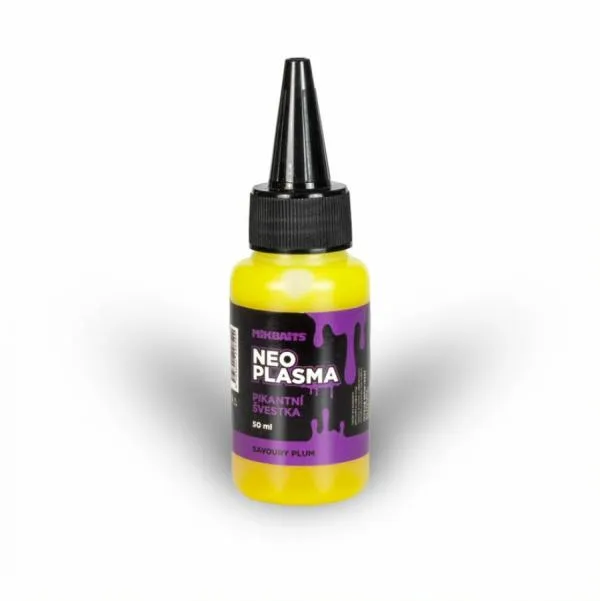 NextFish - Horgász webshop és horgászbolt - MIKBAITS NEO PLASMA FŰSZERES SZILVA 50 ml