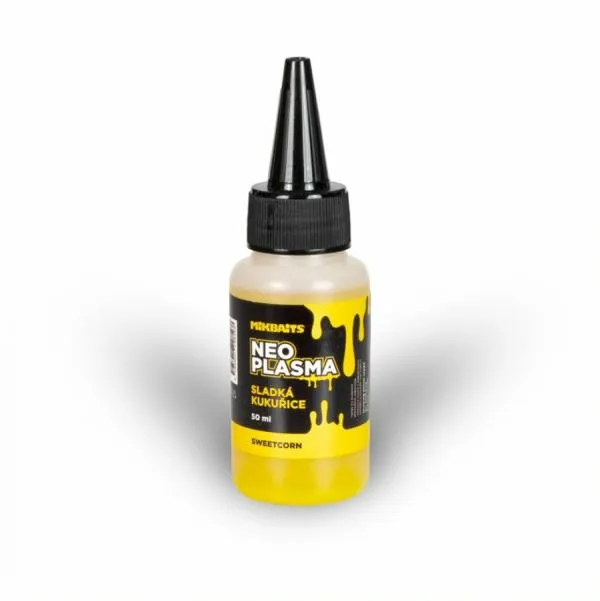 NextFish - Horgász webshop és horgászbolt - MIKBAITS NEO PLASMA SWEETCORN 50 ml