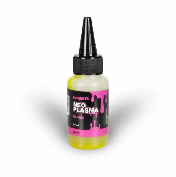 NextFish - Horgász webshop és horgászbolt - MIKBAITS NEO PLASMA TINTAHAL 50 ml