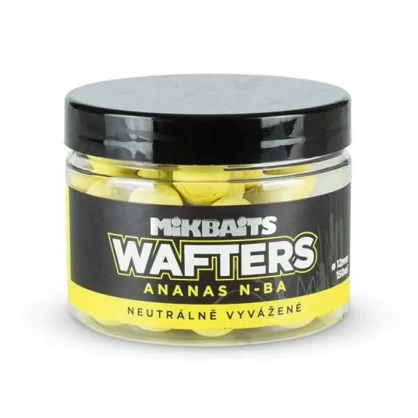 NextFish - Horgász webshop és horgászbolt - MIKBAITS WAFTERS 8 mm- ANANÁSZ-N-BA