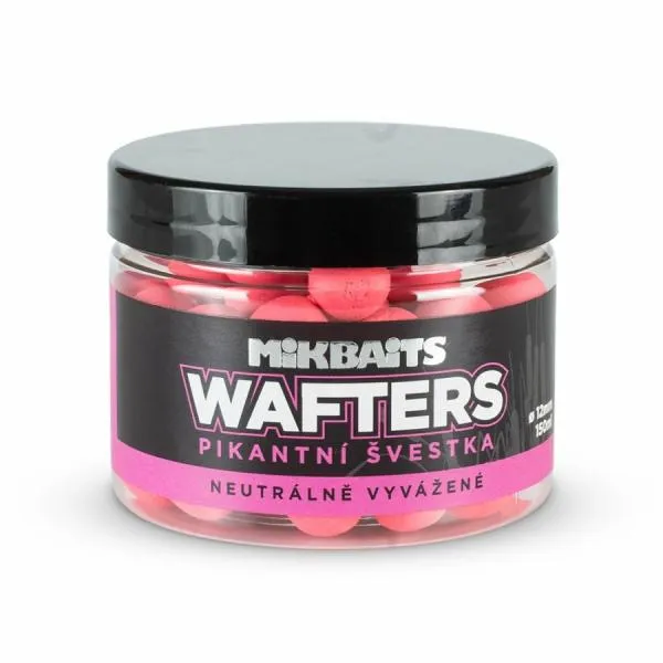 NextFish - Horgász webshop és horgászbolt - MIKBAITS WAFTERS 8mm- PIKANTNI SVESTKA – FŰSZERES SZILVA