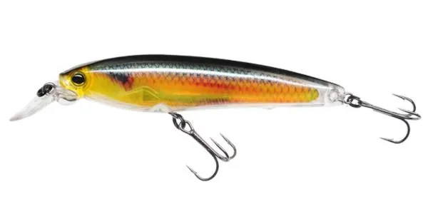 NextFish - Horgász webshop és horgászbolt - 3DR MINNOW SUSPENDING 100mm - RGSN színkód