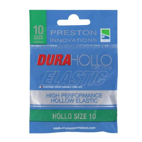 NextFish - Horgász webshop és horgászbolt - Dura Hollo Elastic Size 08