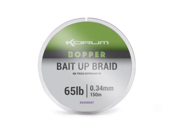 NextFish - Horgász webshop és horgászbolt - Bopper Bait Up Braid - 65Lb