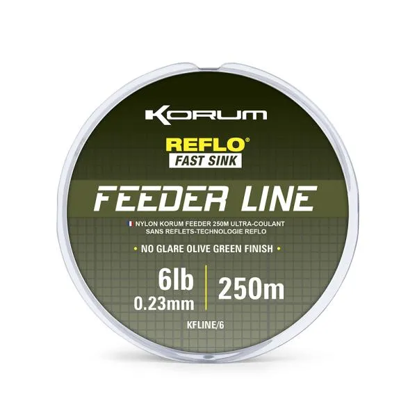 NextFish - Horgász webshop és horgászbolt - Feeder Line 10Lb 0.28Mm