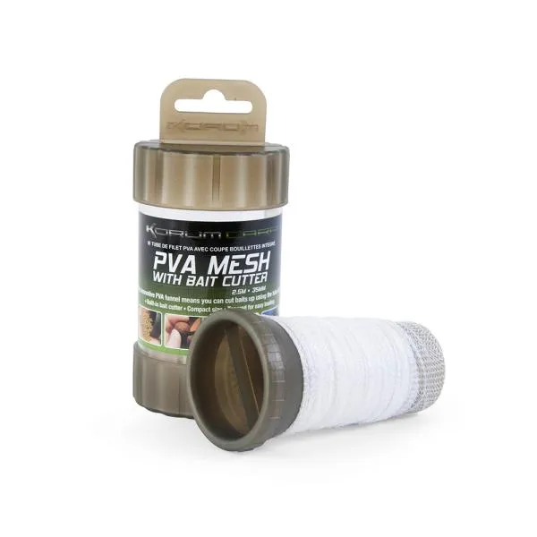 NextFish - Horgász webshop és horgászbolt - Carp Pva Mesh Refills